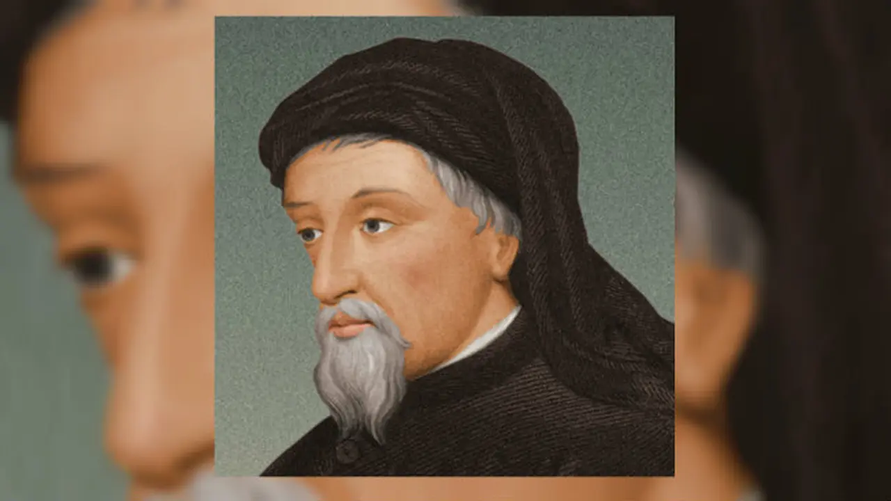 Geoffrey Chaucer 