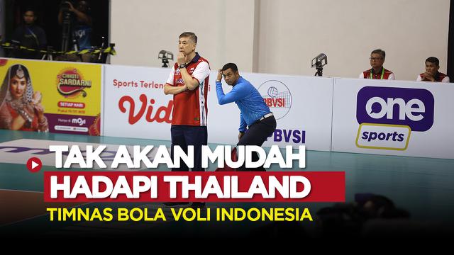 Cover - Timnas Voli Putra Indonesia (Bola.com/Decika Fatmawaty)