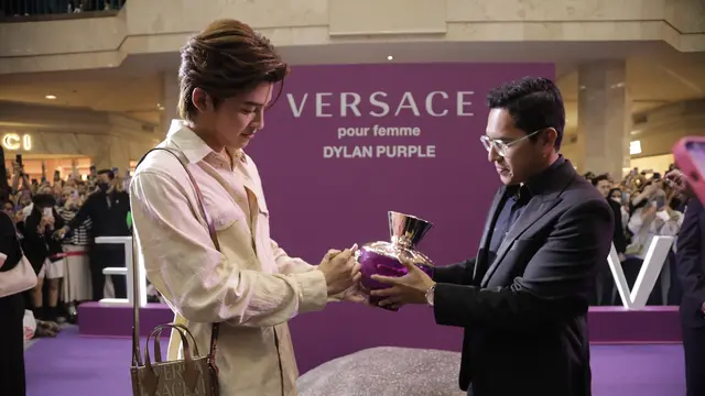 Versace Dylan Purple