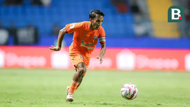 Borneo FC vs Madura United: Leg Kedua Semifinal Championship Series BRI Liga 1 2023/2024