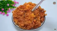 Cara Rahasia Goreng Telur Barendo Keriting Tanpa Banyak Minyak
