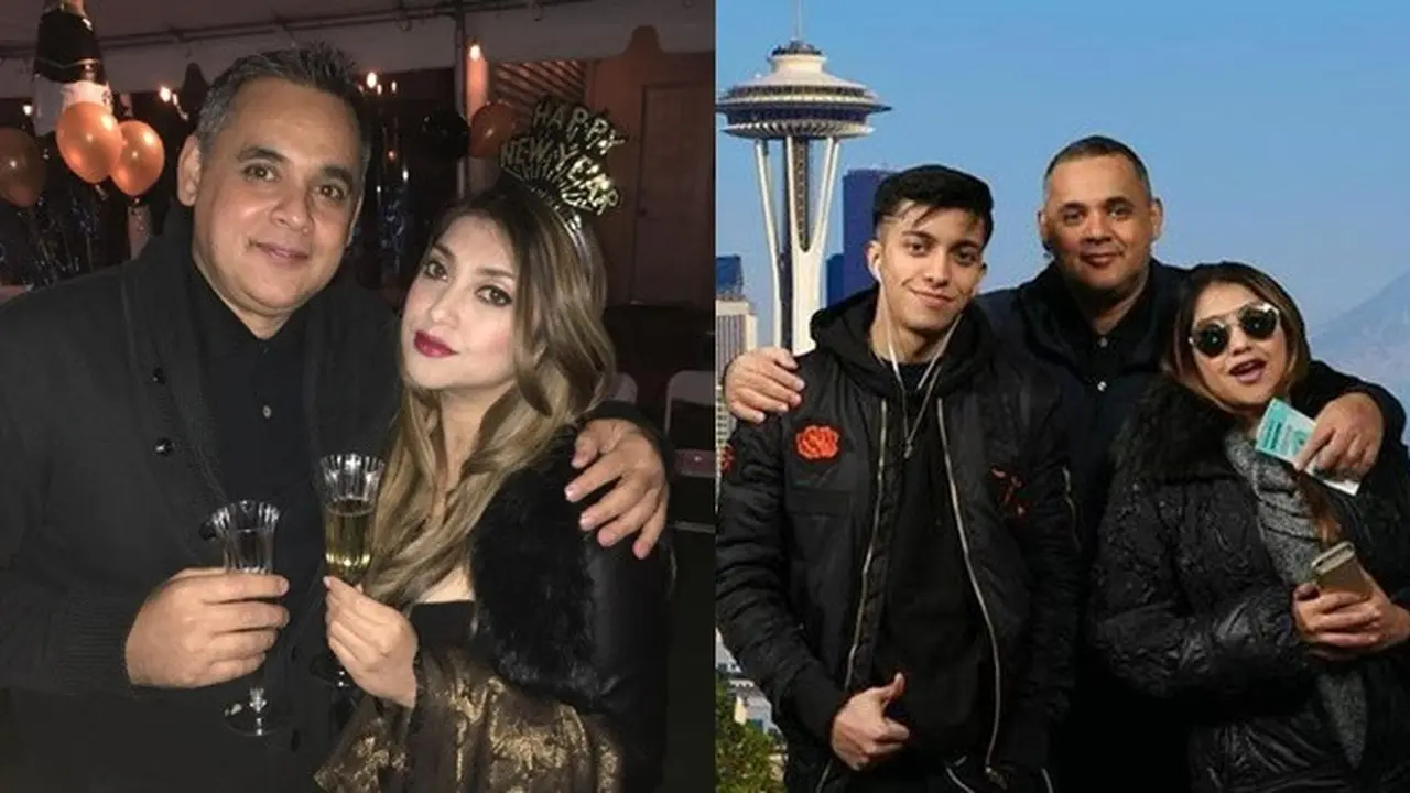 Akhirnya Akui, Ini 6 Potret Pedro Carrascalao Ayah Bilogis Albany Ray Putra Sarah Azhari