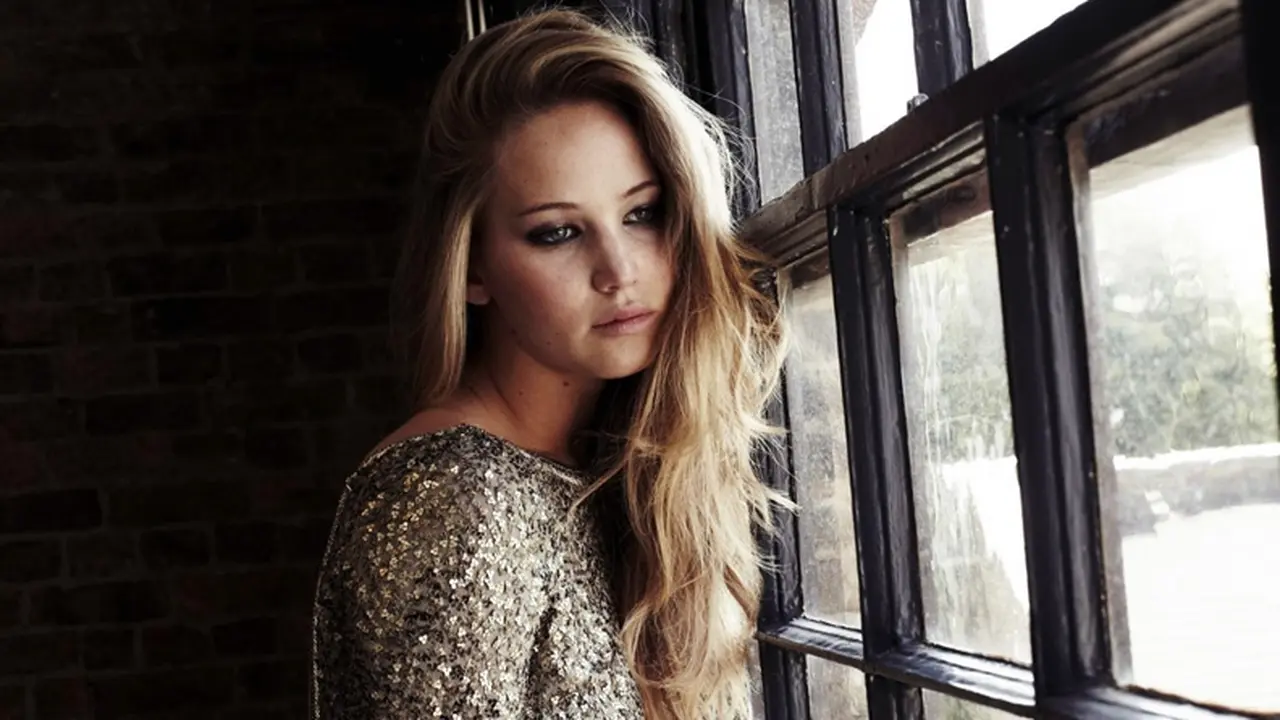 Jennifer Lawrence 