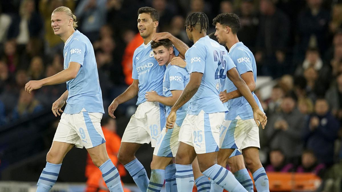 Prediksi Liga Inggris Manchester City vs Nottingham Forest Ambisi The