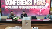 Bocah Kakak-Adik Bakar Sekolah di Gunungkidul, Polisi Ungkap Motifnya