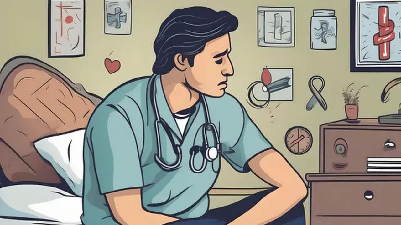 Waspada, Gejala Kolestrol Tinggi yang Tak Terduga Dapat Muncul di Tempat Tidur