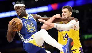 Walker Kessler Sempurna, Lakers Hantam Warriors 127-105 di Pembuka NBA 2026/2027
