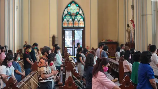 Kemenag Keluarkan Aturan Baru Pelaksanaan Ibadah Natal 2021, Makin Diperketat