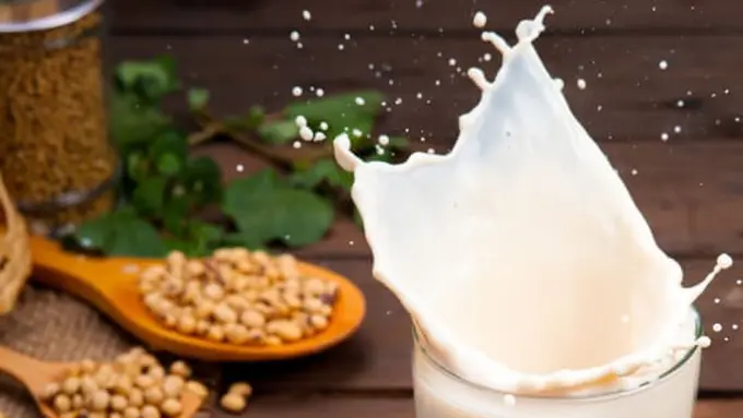 ilustrasi susu penyebab bau mulut/pexels