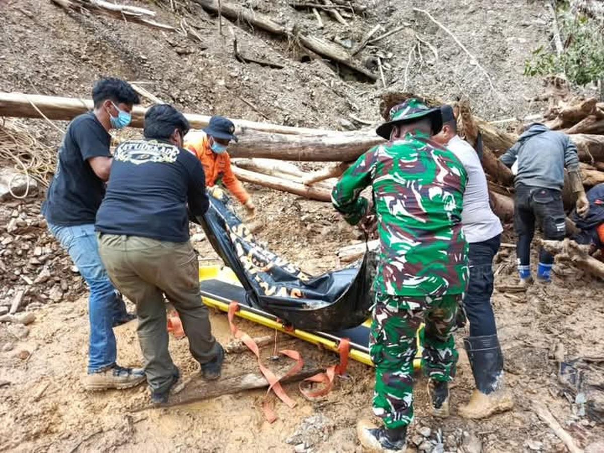 Kemensos Kirim Bantuan untuk Korban Longsor di Pegunungan Arfak