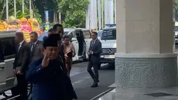 Prabowo dan Jokowi Jadi Saksi Nikah Kasespri Rizky Irmansyah