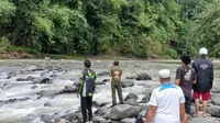 Keceriaan Bermain Berujung Petaka, Bocah 10 Tahun Hilang Ditelan Arus Sungai