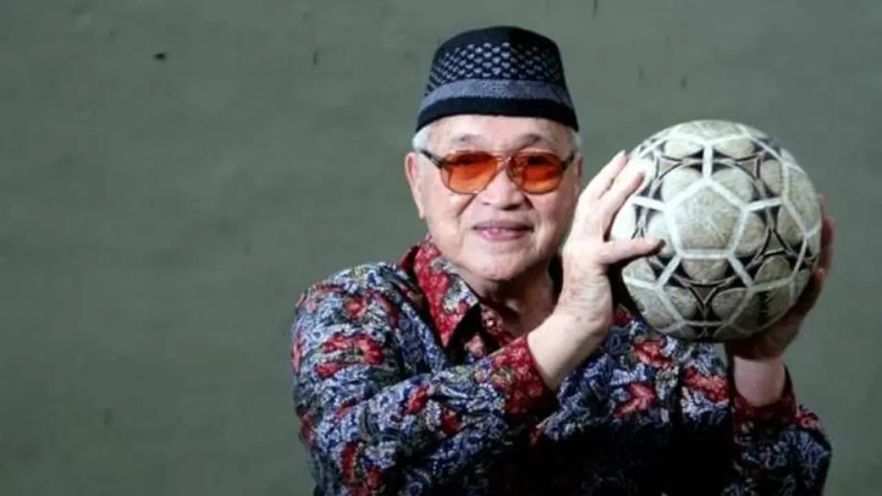 [Bintang] Maulwi Saelan