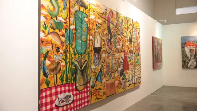 Erlangga Art Award 2022