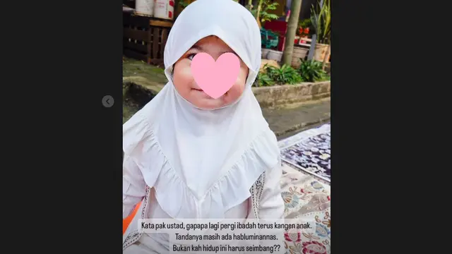 Moana anak Ria Ricis