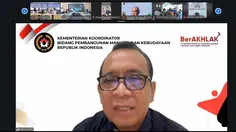 Menko PMK Pastikan Pemerintah Bergerak Cepat Tangani Dampak Gempa NTT