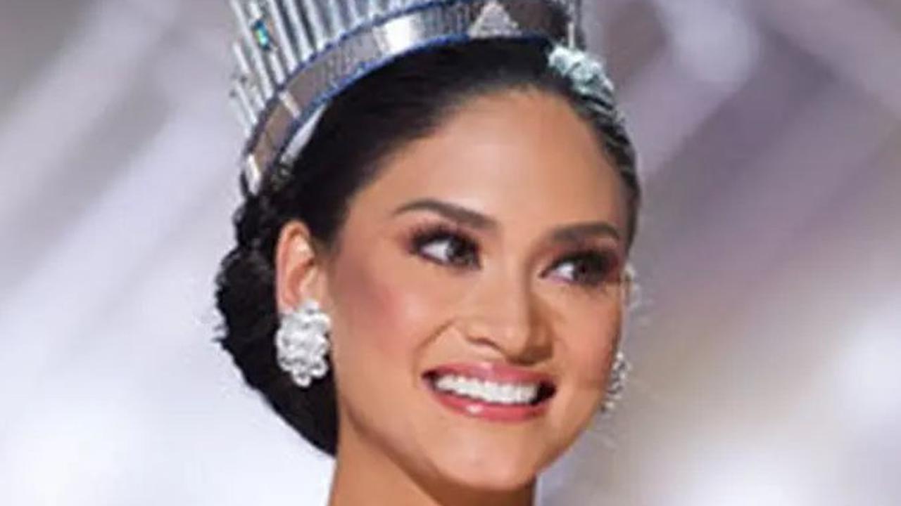 1. Pia Wurtzbach (2015)