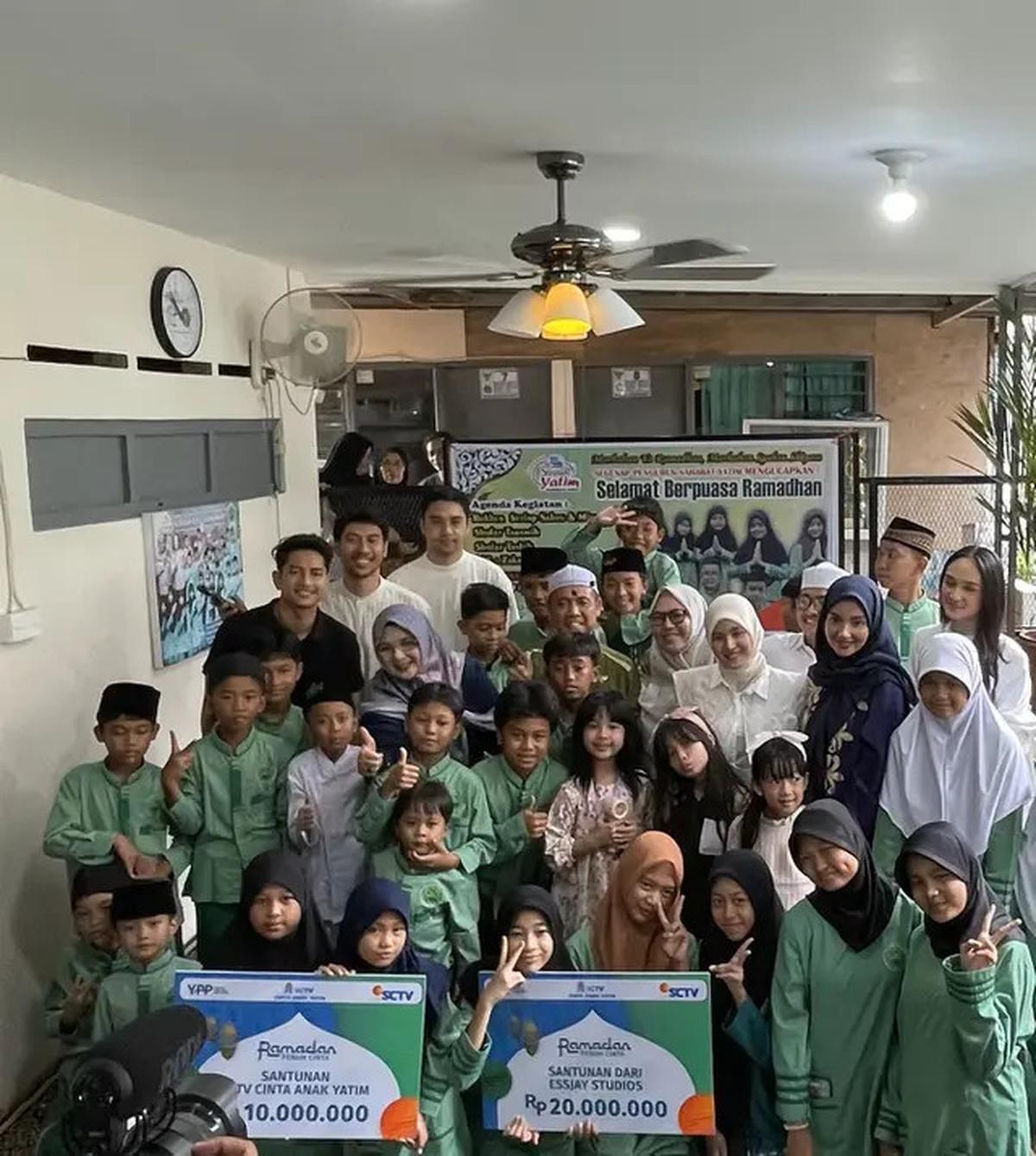 Cut Syifa Spill Fakta di Balik Adegan Kecelakaan Mobil di Cinta di Ujung Sajadah: Effort Banget