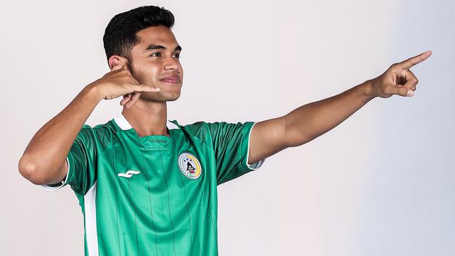 Miftahul Hamdi - PSS Sleman