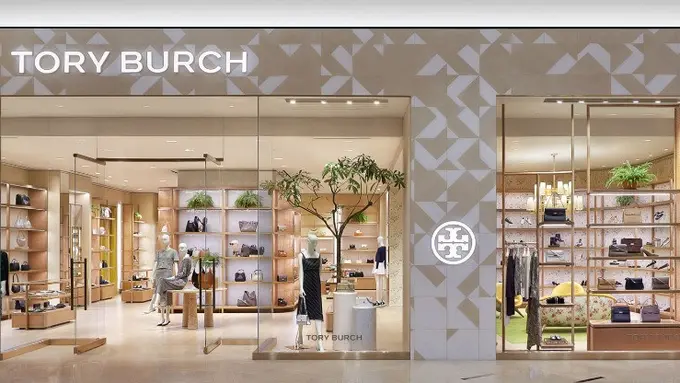 Butik Tory Burch Terbesar Hadir di Senayan City, Terinspirasi dari The Mercer New York