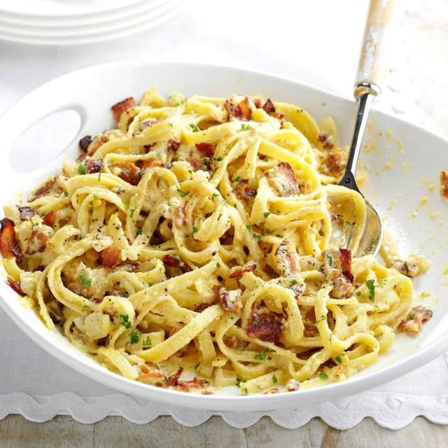  Resep  Pasta  ala Restoran yang Enak dan Praktis Lifestyle 