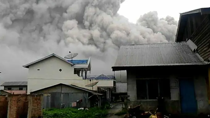 Letusan Tak Berhenti, Suatu Saat Gunung Sinabung Bisa Erupsi