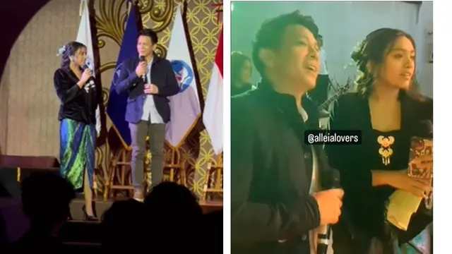 8 Potret Kelulusan Alleia Anak Ariel NOAH, Dapat Kejutan dari Sang Ayah