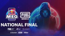 PUBG Mobile National Final Red Bull M.E.O. Season 3.