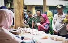 Pemkab Magetan Intensifkan Sidak Pasar Jelang Ramadhan, Pantau Harga Bahan Pokok dan Elpiji