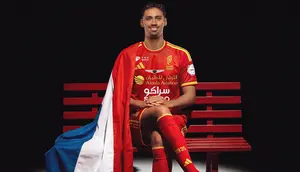 Tijjani Reijnders Resmi Gabung Al-Qadsiah dengan Nilai Transfer Rp1 Triliun