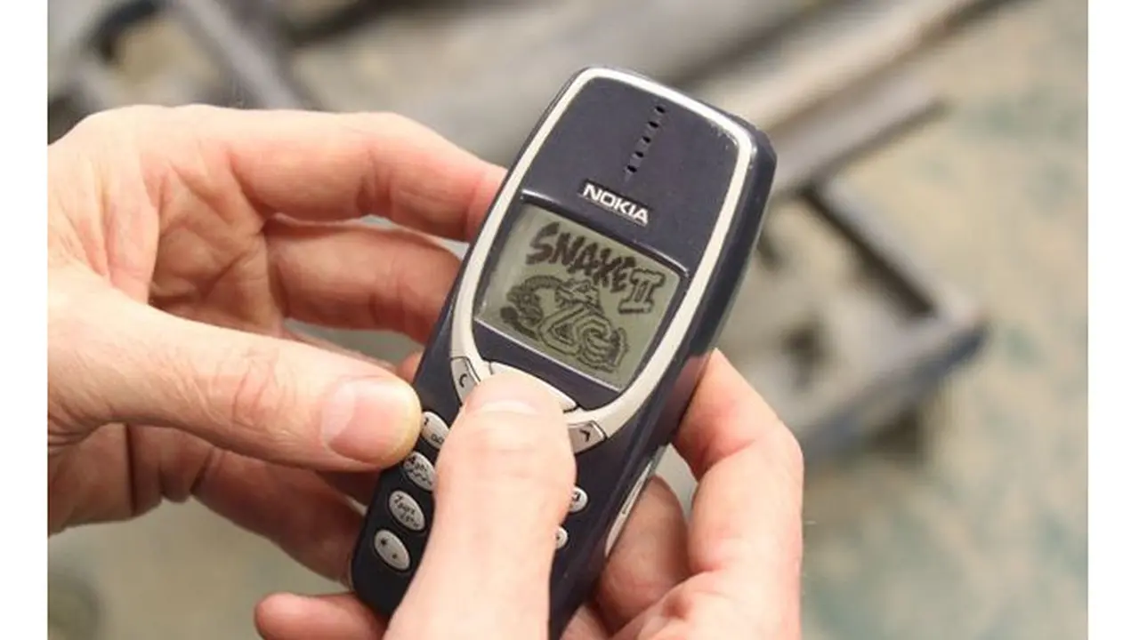 Nokia 3310