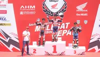 Dibuka di Tasikmalaya, Astra Honda Dream Cup 2026 Bakal Gelar 12 Kelas Balapan