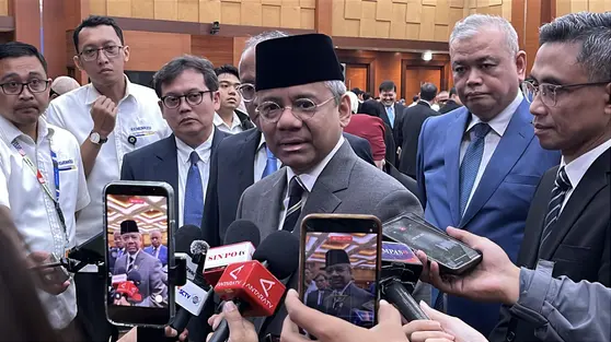 Suahasil Minta Bea Cukai Perkuat Pengawasan Barang Ilegal