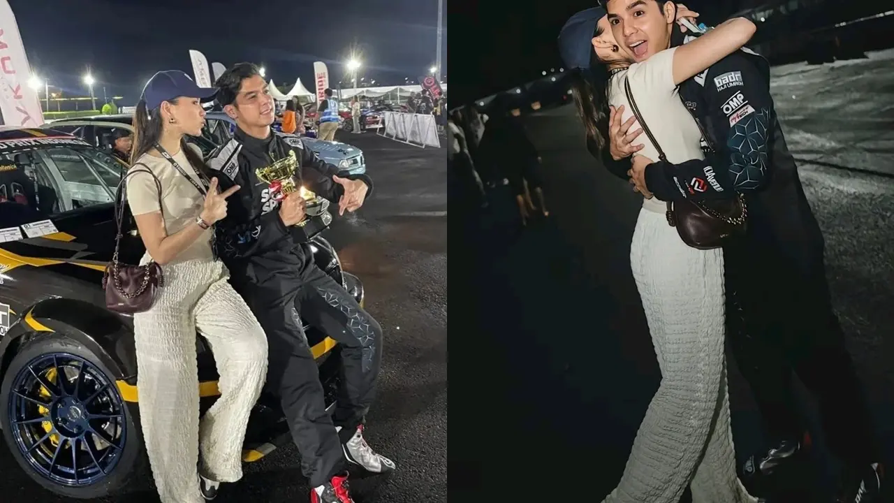 Alyssa dan Al Ghazali