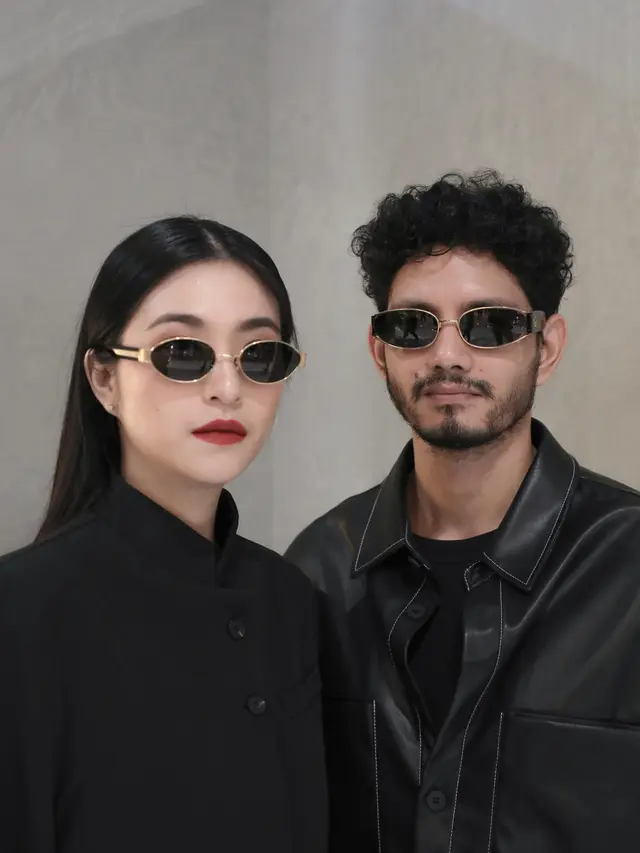 Neon Brutalism, Koleksi Kacamata Terbaru dari LINDA FARROW yang Memikat