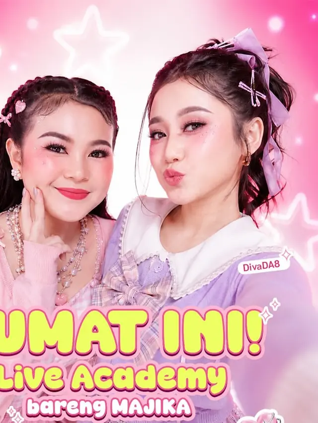 Rekomendasi Lip Product ala Anak Dangdut Academy Bikin Penampilan Stand Out