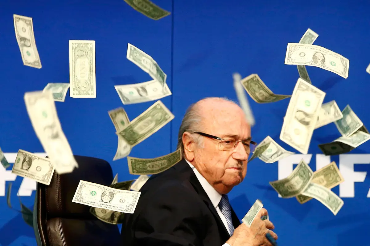 Sepp Blatter