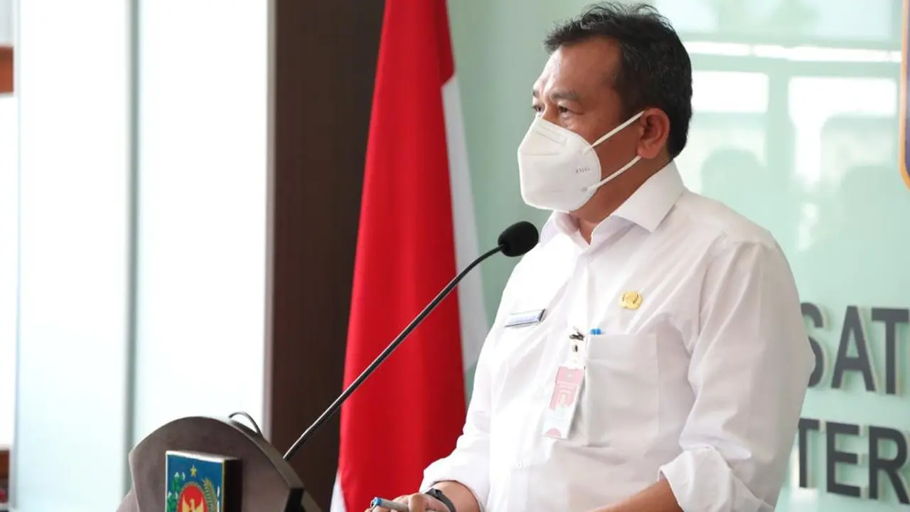 Peringati Hari Lahir Pancasila, Kemendagri Minta Masyarakat Pasang Bendera Merah Putih Satu Tiang