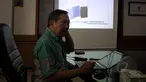Ombudsman Republik Indonesia mendapati 413 temuan pelanggaran saat penyelengaraan Ujian Nasional (UN) 2015 dari hasil pemantauan saat UN di tingkat SMP dan SMA di 33 Provinsi, Jakarta, Kamis (21/5/2015). (Liputan6.com/Yoppy Renato)