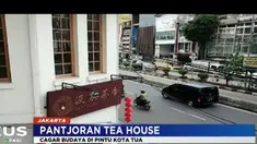 Tahun Baru Imlek 2018, Anda dapat ajak keluarga atau kerabat dekat untuk menikmati sajian teh di Pantjoran Tea House, Kota Tua.