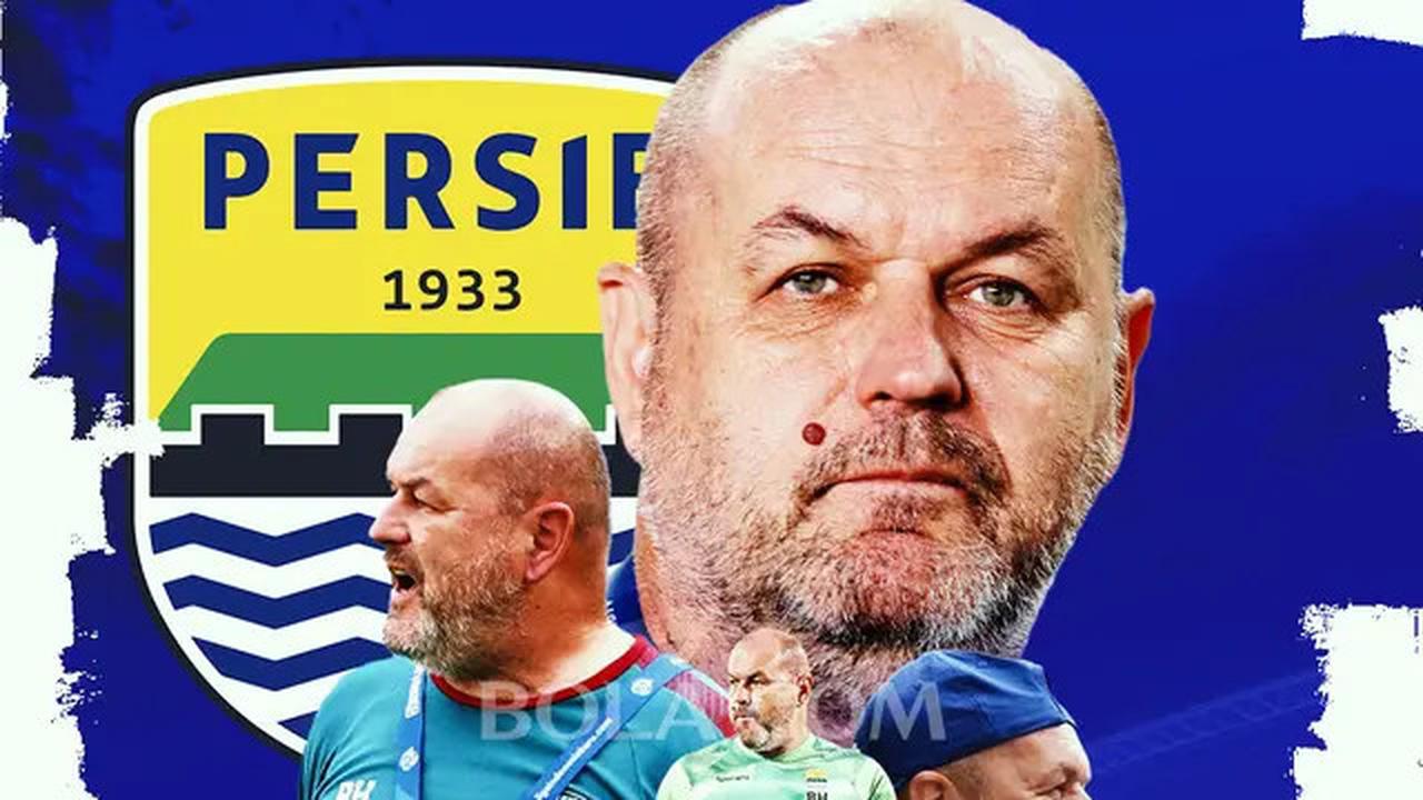 3 Figur Pelatih di Balik Kesuksesan Persib Merajai Liga Indonesia: Bojan Hodak Paling Istimewa