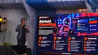 Mengenal Asmuni, Asisten AI Lokal Buatan Pemuda.ai