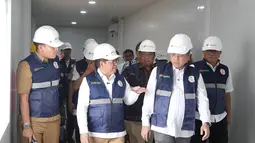 Pramono Data 2.000 Pemulung Bantargebang untuk Jaminan Sosial