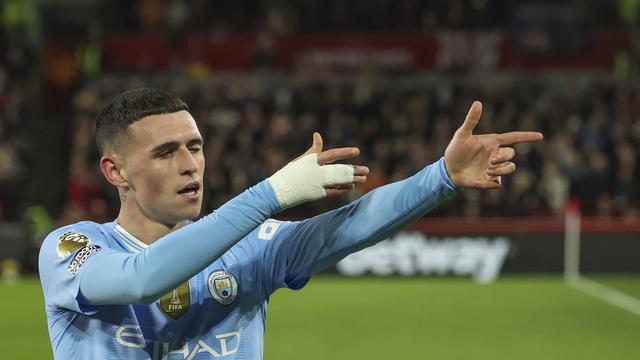 Brentford vs Manchester City