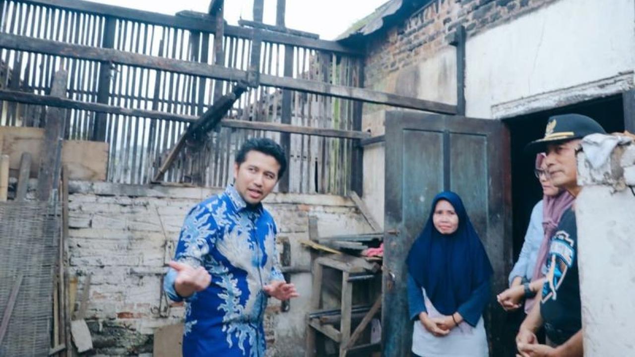 Wagub Jatim Pastikan Penanganan Gempa Pacitan Tepat Sasaran dan Terkoordinasi