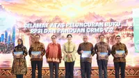 RP3I 2026-2030 Diluncurkan, OJK Dorong Perbankan Lebih Tangguh dan Berdaya Saing