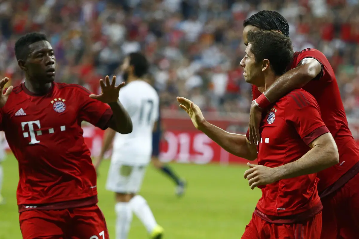 Bayern Munchen