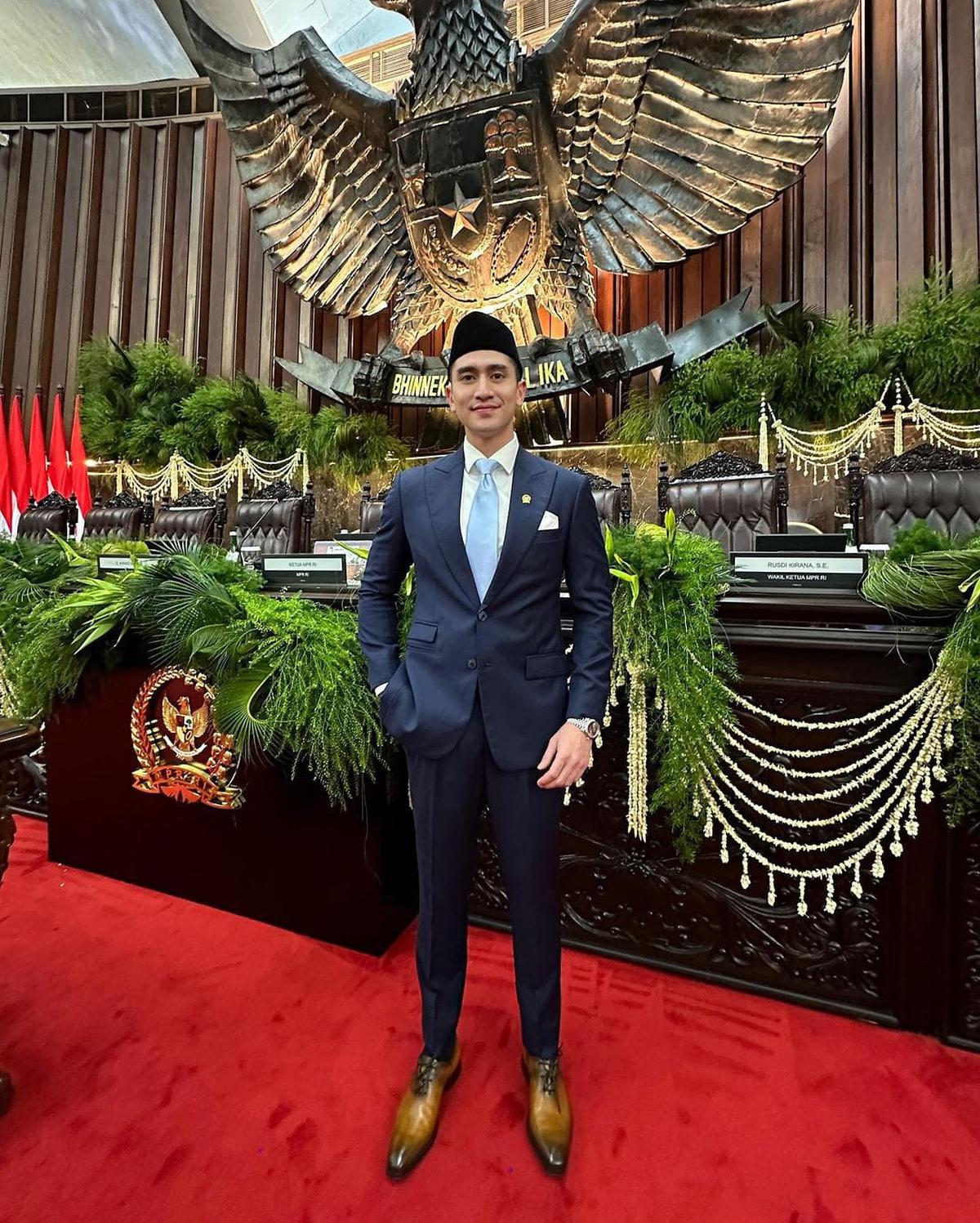 Public Speaking Verrell Bramasta di Forum Internasional Kembali Jadi Sorotan Netizen