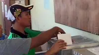 Penyandang Tuna Netra Tidak Diperhatikan KPU
