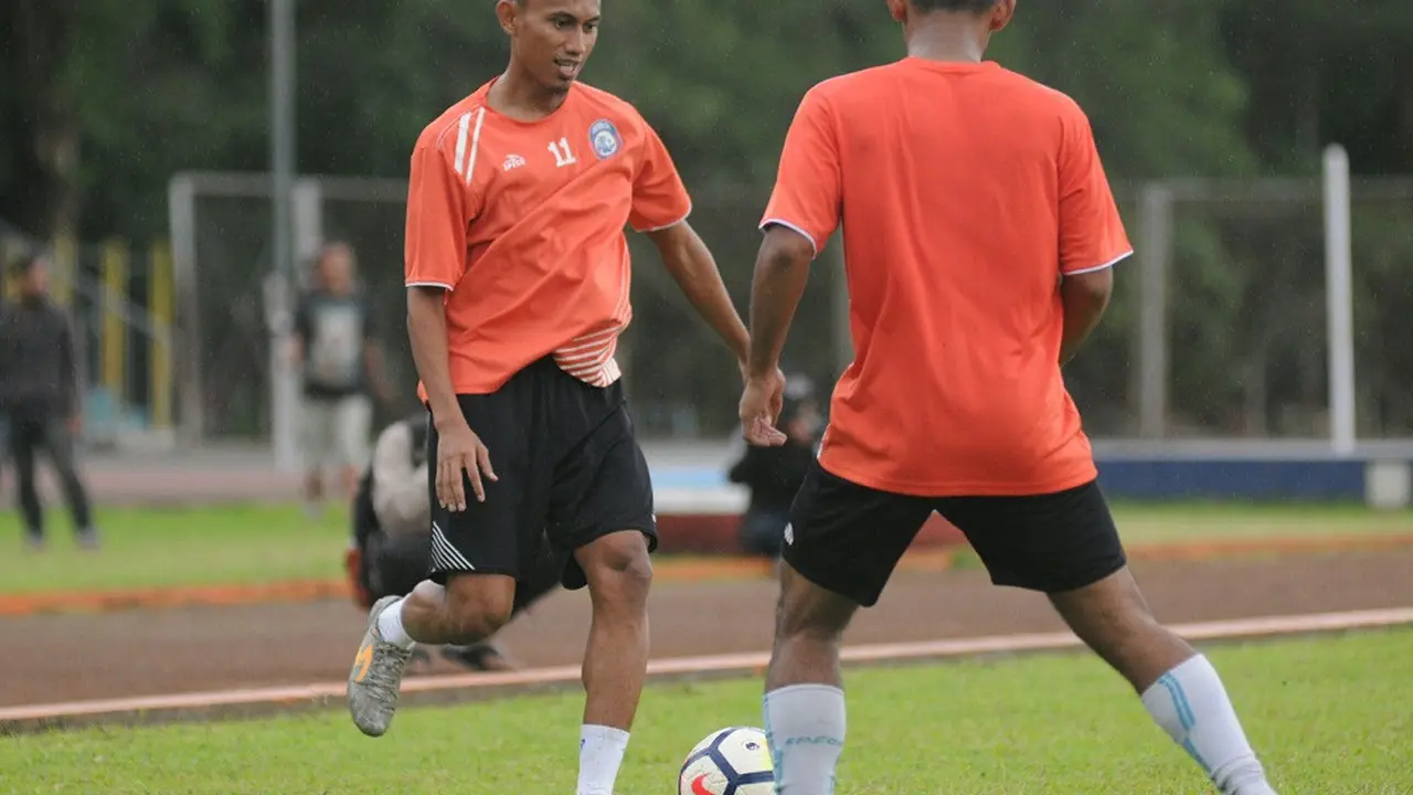 Rivaldi Bawuo, Arema FC